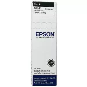 EPSON)T664100(검정)664프린트잉크 복합기 프린터소모품 토너
