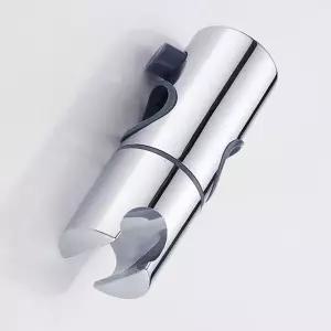 [베스트TOP100]샤워기 행거 고정 홀더 욕실 거치대 부속품 (22파이)