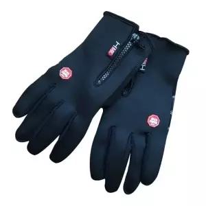 HMK 네오플렌 바람막이 블랙 터치장갑