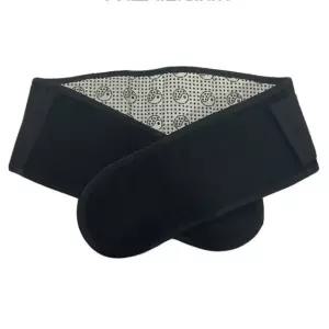 [베스트TOP100]토르마린 허리 보호대 발열 복대 벨트