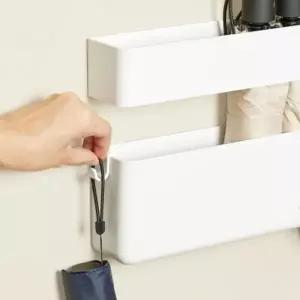 간편 설치 우산꽂이 자석형 5구