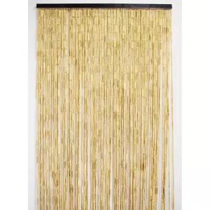 대나무 발 커튼 주방 문가리개 출입구 식당 현관