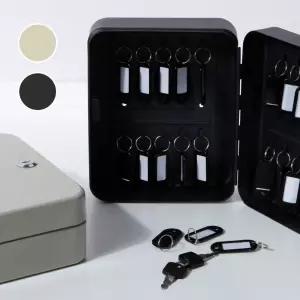 열쇠보관함 벽걸이 열쇠통 키박스 20p차수납함 보관함 주자창 보관장 자물쇠 열쇠함