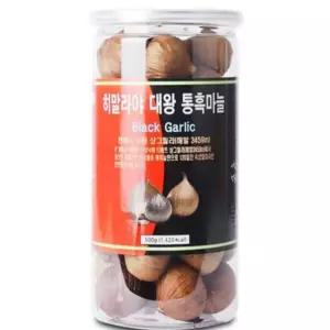 유쎌몰 통흑마늘 500G 흑마늘건강식품 흙마늘