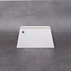 [베스트TOP100]kimspp PP사각 스크래퍼(1P) 반죽칼 제과 제빵 베이킹