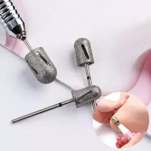 패디케어 150PUM94 발각질 굳은살 제거용 메탈 패디 비트 3종