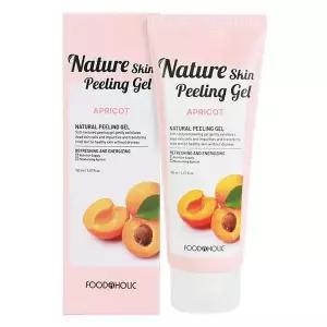 각질 406DOG50 케어 후에도 촉촉한 보습감 살구 필링젤 150ml