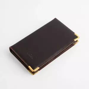 오피스 카드 명함집(240장)포켓첩 다이어리 사무용 포켓 꽂이 명함책 명함