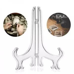 액자전시 액자장식품 액자받침대 접시진열 접시장식