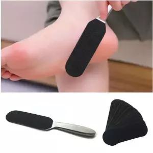 발각질제거기 871RFN99 뒤꿈치각질 풋스크럽 그라인딩 양면교체