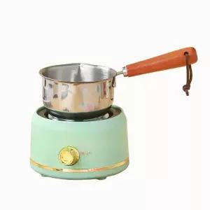 캔들 멜팅기 냄비 미니 숟가락 온도유지 중탕기