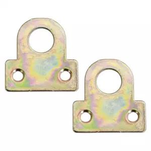 J미식고리 2P (소 2031) 액자고리 자물쇠 걸이 걸고리 J7