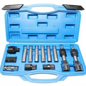 Haeif 발전기풀리 제거공구 원웨이 클러치 자동차 풀