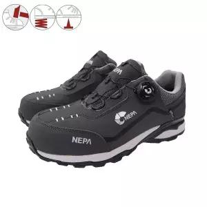 [제이프로젝]네파safety GT42(G) 다이얼식 안전화(4형) 265mm 안전화 안전용품 안전보호구 공구설비용품 작