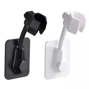 [베스트TOP100]자바라 샤워기거치대 각도조절 샤워기 걸이 DD-12485