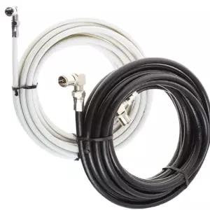 TV안테나선 1M 동축케이블 유선방송