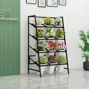 Haeif 장미 아치 가든 웨딩 벽 웨딩 넝쿨지지대 울