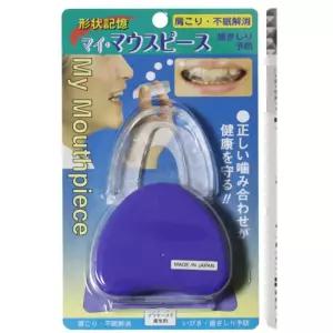 [제이프로젝]구강요품 형상기억 치아보호 마우스피스 치아마찰 치아맞물림 수면용 이소음