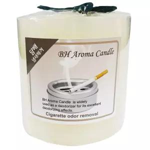 [베스트TOP100]비호 원필라 향초 담배냄새제거 (300g) 아로마 캔들