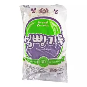 행성 일식빵가루 2kg /냉동