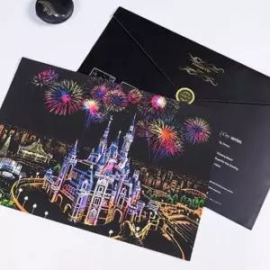 DIY 명화 야경 그리기 학생 성인 선물 미술 색칠 공부