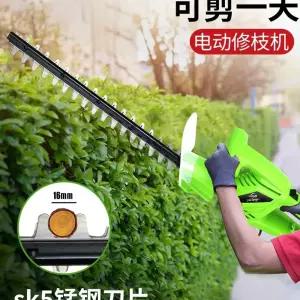 유선 전정기 전동 가정용 가지치기 트리머 정월 울타리