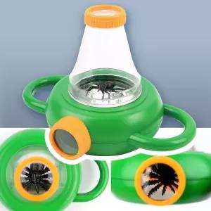 [제이프로젝]곤충확대경 곤충관찰경 과학 탐구 도구 어린이 교구 곤충관찰통 관찰경 곤충관찰