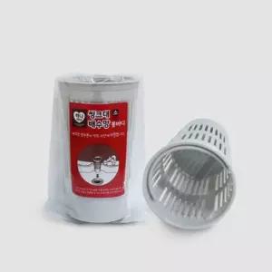 [베스트TOP100]하니 씽크대배수망(소) 롱바디_0418