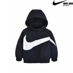 [나이키]빅 스우시 자켓 블랙 1-7세 A253JK133P 725939