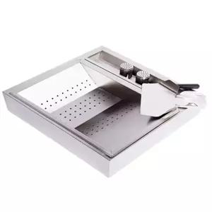 감자튀김믹싱바트 냉동감자 웨지감자 스텐바트 스테이션 프라이어