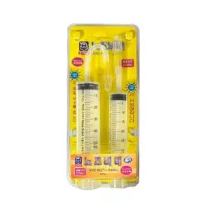 노즈비데 주사기형 아이콧물 유아용 소아용 코세정기 코세척기 비강세척