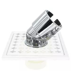 [베스트TOP100]세탁기호스 유도킷/배수구캡 마개 덮개 세탁실 하수구