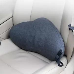 [베스트TOP100]의자 사무실 등받이 쿠션 침대 자동차 허리 받침대