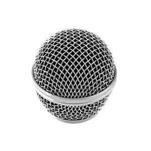 슈어 호환 마이크 망 그릴 SM58 SM585K SM58LC Beta58 유무선 헤드 교체