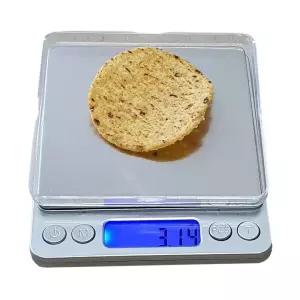 [모두모아]가정용 소형 디지털 초정밀 전자저울 (500gx0.01g) 초정밀저울 디지털저울 정밀저울 초정밀전자