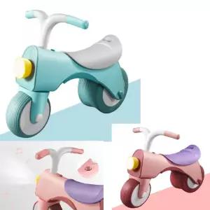 돌아기선물 실내 밸런스자전거 멜로디붕붕카 발란스자전거 돌선물 대근육발달 균형감각 안전설계