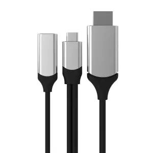 [베스트TOP100]4K UHD 스마트폰 미러링 케이블 충전 넷플릭스 TV연결