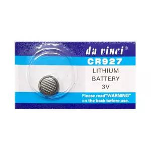 [베스트TOP100]HITAKA CR927(10알) 3V 리튬건전지 코인전지