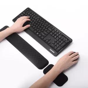 [베스트TOP100]키보드 마우스 손목 보호 마우스패드 쿠션 옵션2