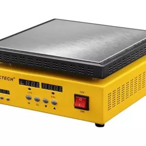 전기 가열판 전자회로 부품 히팅플레이트 예열 산업용 예열기 곤로