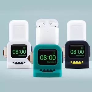 [베스트TOP100]모니터 애플워치 충전기 충전독 거치대 3종/충전 독