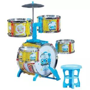 4세 자신감상승 신체균형 두뇌발달 드럼세트 유치원 드럼놀이 인지능력 악기놀이 놀이방완구 EQ