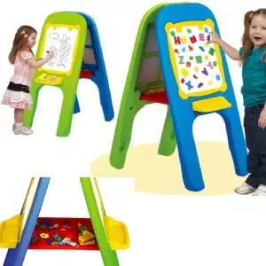 한글 숫자 자석n화이트보드 양면 이젤 그림그리기 탐구논리 스스로학습 어린이집 인기 숫자놀이