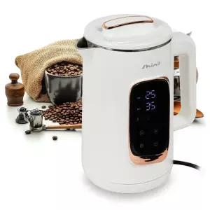 신일V10CP 디지털 전기 보온포트 이중단열 아이보리 분유 전기 보트