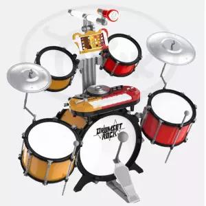 신체균형 두뇌발달 어린이 피아노 드럼set 음악교구 인지능력 음악놀이 조카선물 돌봄교실 EQ