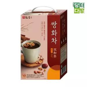 [모두모아]담터 쌍화차 50스틱 X2 담터쌍화차 담터쌍화차50스틱 쌍화차50스틱
