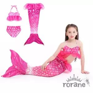 [모두모아]신비 인어꼬리 수영복 여아수영복 인어옷 인어공주 인어드레스 인어꼬리수영복