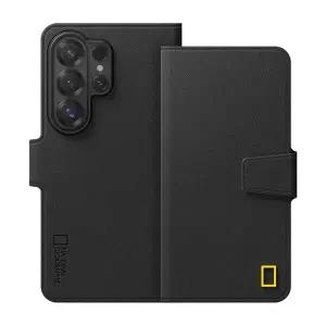 내셔널지오그래픽 갤럭시S26 시리즈 비즈니스 월렛 케이스