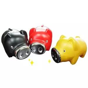 비비드 스마트 돼지 저금통 자이언트 1p 예쁜저금통 다용도저금통