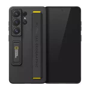 내셔널지오그래픽 갤럭시S26 울트라 스탠드 스트랩 케이스